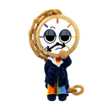 (M) Cartoon Horror Plush Doll – Soft Stuffed Animal – for Game Fans Kids & Birthday Gift
