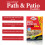 Doff DOFF Path Patio Weedkiller Sachets Pack of 3 2