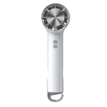 (Two) Semiconductor Cooling Fan USB Charging Portable Outdoor Handheld Fan