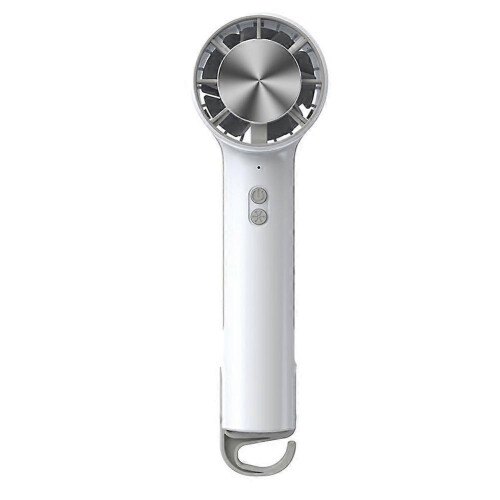 (Two) Semiconductor Cooling Fan USB Charging Portable Outdoor Handheld Fan
