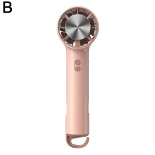 (Three) Semiconductor Cooling Fan USB Charging Portable Outdoor Handheld Fan