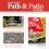 Doff DOFF Path Patio Weedkiller Sachets Pack of 3 9