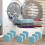 Finally Fresh Washing Machine Cleaner White Count Powder 1 box 3