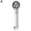(Two) Semiconductor Cooling Fan USB Charging Portable Outdoor Handheld Fan 2