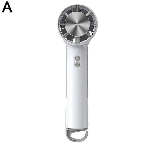 (Two) Semiconductor Cooling Fan USB Charging Portable Outdoor Handheld Fan 1