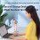 (Two) Semiconductor Cooling Fan USB Charging Portable Outdoor Handheld Fan 4