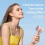 (Two) Semiconductor Cooling Fan USB Charging Portable Outdoor Handheld Fan 3