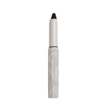 Off-White, Imprint Jet, Precision, Gel Pencil Eyeliner, Black, 2 g