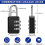 50-piece Small Combination Lock Set 2