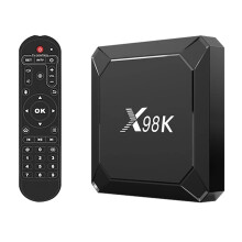(EU plug, 4g32g) Screen Projection Androids 13 TV Set-Top Box Stable Powerful Medias Player TV Box for Television Game