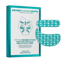 Peptide Skinjection Peptide-Infused Face & Eye Tape-40Pcs/Box