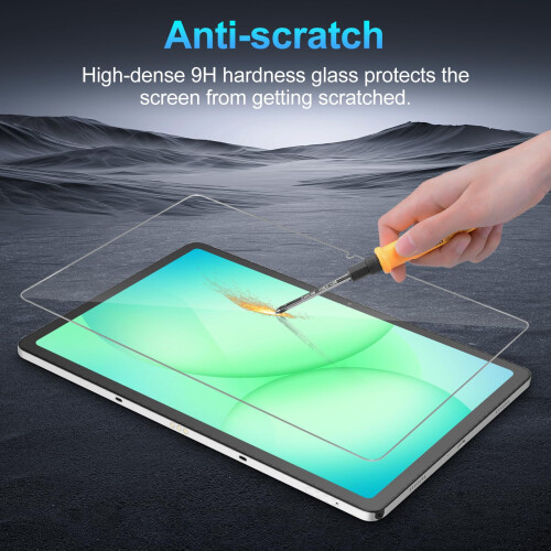 XunyLyee 3 Pack Screen Protector for Samsung Galaxy Tab A11+/ A9+ 11 inch 2