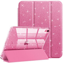 FINTIE Glitter Case for iPad A16 11th Gen 11 Inch and 10th Gen 10.9 Inch