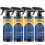 (4pcs) 2025 New Car Coating Spray,3 in 1 Multi-functional Quick Effect Coating Agent 1