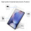 ProCase 2 Pack Screen Protector for Galaxy Tab S10 Plus 2024/S9 FE Plus 3