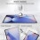 ProCase 2 Pack Screen Protector for Galaxy Tab S10 Plus 2024/S9 FE Plus 5