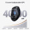UGREEN Wireless Mouse, Bluetooth Mouse & USB Dual Modes Computer Mouse 4