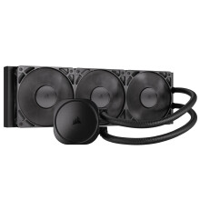 Corsair NAUTILUS 360 RS Liquid CPU Cooler – 360mm AIO – Low-Noise – Direct Motherboard Connection – Daisy-Chain – Intel LGA 1851/1700, AMD A