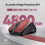 TeckNet TECKNET Bluetooth Mouse, 4800DPI Wireless Mouse Computer Silent Click USB Mice Bluetooth 3.0/5.0 and 2.4GHz Connectivity with 6 Adjustable DPI, 30 Mo 3