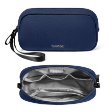 tomtoc Electronics Organizer Travel Case, Cable Organizer for Essentials