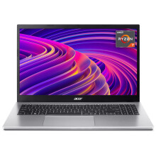 Acer Aspire Go 15 AG15-42P Laptop - AMD Ryzen 7 5825U, 16GB, 1TB SSD, Integrated Graphics, 15.6" Full HD, Windows 11, Silver