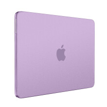 MOSISO Compatible with MacBook Neo 13 inch Case A18 Pro Chip 2026, Ultra Thin&Anti-Fingerprint Hard Shell for MacBook Neo 13" A3404, Purple