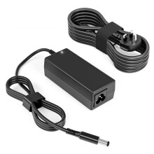 FUDCOCWN Laptop Charger Compatible with Dell inspiron 11 13 14 15 17 3000 5000 7000 Series laptops Round Connects Chargers( 4.5mm*3.0mm)