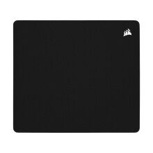 Corsair MM500 v2 Hybrid Cloth Gaming Large Mouse Pad – 45cm x 40cm – Spill-Proof Coating – Anti-Fray Stitched Edges – Non-Slip Rubber Base –