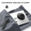 TeckNet TECKNET Wireless Mouse, Bluetooth Mouse (BT5.2/3.0 & 2.4G), Computer Mice Silent Portable,1600 DPI Optical Mouse Sensor, Ergonomic Cordless Mouse for 6