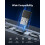 TeckNet TECKNET Mouse Jiggler, Mouse Mover Jiggler Undetectable Wiggler USB for Computer Laptop, Discreet, Switchable Modes, Indicator Light - Compatible wit 4