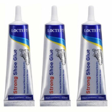(3pcs) Clear Shoe Mender for Fabric Footwear Rapid Drying Waterproof Shoe Repairing Glue for House
