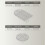 (B) Elegant gold cabinet hardware pulls Sturdy hardware for lasting beauty for Bedroom 5