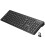 TeckNet TECKNET Wireless Keyboard with Bluetooth & 2.4G USB for 3 Devices(Black) 1