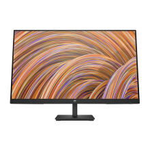 HP 27 Inch FHD Monitor | Full HD IPS LCD | 75hz Refresh Rate | 250 Nits Brightness | 1000:1 Contrast Ratio | AMD FreeSync | Adjustable Tilt | 1 HDMI
