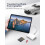 ChiaoPio USB C SD Card Reader, USB-C to SD CF Card, Type C SD Card Adapter Supports Compact Flash/CF/SD/MicroSD, Compatible for iPad Pro/Air/Mini Mac 6
