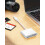 ChiaoPio USB C SD Card Reader, USB-C to SD CF Card, Type C SD Card Adapter Supports Compact Flash/CF/SD/MicroSD, Compatible for iPad Pro/Air/Mini Mac 4