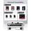 ChiaoPio USB C SD Card Reader, USB-C to SD CF Card, Type C SD Card Adapter Supports Compact Flash/CF/SD/MicroSD, Compatible for iPad Pro/Air/Mini Mac 3