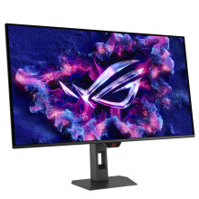 ASUS ROG Strix OLED XG32UQDMS Gaming Monitor (32 inch (31.5 inch Visible) 4K (3840 x 2160) QD-OLED Panel, 240 Hz, 0.03 ms (GTG), G-SYNC Compatible, C