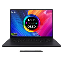 ASUS ProArt 16 OLED H7606WM Laptop | 16.0” 3K 120Hz OLED Touchscreen | CoPilot+ PC | AMD Ryzen AI 9 HX 370 | NVIDIA GeForce RTX 5060 | 32GB RAM | 1T