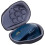 co2CREA Hard Travel Case for Logitech MX Master 3 / Master 2S / Master Advanced Wireless Mouse, (Case only, Mouse not included） 1
