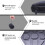 co2CREA Hard Travel Case for Logitech MX Master 3 / Master 2S / Master Advanced Wireless Mouse, (Case only, Mouse not included） 6