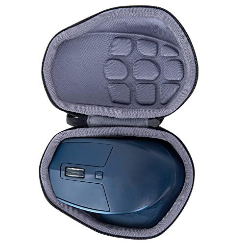 co2CREA Hard Travel Case for Logitech MX Master 3 / Master 2S / Master Advanced Wireless Mouse, (Case only, Mouse not included） 1