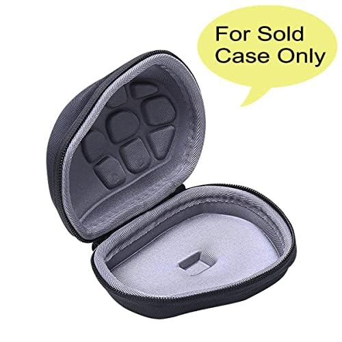 co2CREA Hard Travel Case for Logitech MX Master 3 / Master 2S / Master Advanced Wireless Mouse, (Case only, Mouse not included） 2