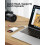 USB C SD Card Reader for iPhone 15/iPad/MacBook/iMac, xdgeLoad Dual Card Slot Type C Reader Supports SD and Micro SD Memory Card Adapter, Trail Camer 5