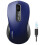 TeckNet TECKNET Bluetooth Mouse, Wireless Mouse Rechargeable Tri-Mode Bluetooth 5.0/3.0+2.4G for Laptop, Silent 4800DPI PC Computer Mice with 6 Adjustable Le 1