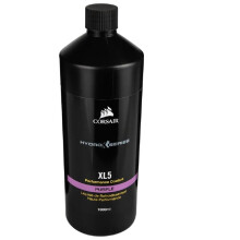 Corsair Hydro X Series XL5 Performance Coolant (Vibrant Translucent Colour, Long-Life Composition, Enhanced Anti-Corrosion and Anti-Bacterial Inhibit