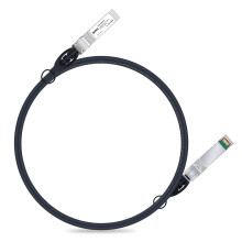 ipolex 10Gb SFP+ DAC Cable, 2m/6.56ft Direct Attach Copper Passive Twinax Cable, Compatible for Cisco SFP-H10GB-CU2M, Ubiquiti UniFi UC-DAC-SFP+, Mer