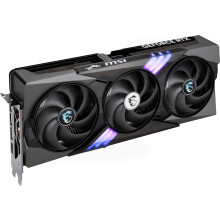 MSI GeForce RTX 5070 Ti 16G GAMING TRIO OC Graphics Card - RTX 5070 Ti GPU, 16GB GDDR7 (28Gbps/256-bit), PCIe 5.0 - TRI FROZR 4 (3 x STORMFORCE FAN)