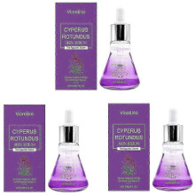3x Cyperus Rotundus Skin Serum, Cyperus Rotundus Oil for Hair Removal, Reduce Hair Ingrowth, Natural Moisturizing Soothing Body Oil-dmz1