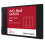 Western Digital WD Red SA500 2TB NAS SATA SSD 2.5 Inch 2